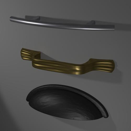 Cabinet Handles preview image